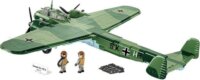 Cobi Dornier Do 17Z-2 1383 darabos építő készlet