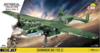 Cobi Dornier Do 17Z-2 1383 darabos építő készlet