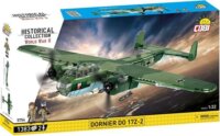 Cobi Dornier Do 17Z-2 1383 darabos építő készlet