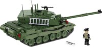 Cobi Challenger 2 Tank 954 darabos építő készlet