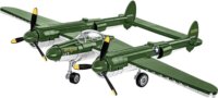 Cobi Lockheed P-38 Lightning 332 darabos építő készlet
