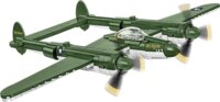 Cobi Lockheed P-38 Lightning 332 darabos építő készlet