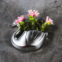 Iris E5599 Hattyú alakú Hűtőmágnes 8x8cm - Többféle