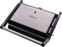 Tesa GR200BX Elektromos Asztali Grillsütő 1000 Watt - Fekete / Inox