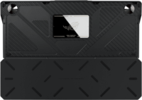 Asus ROG Azoth Extreme Mechanikus Wireless USB-C RGB Billentyűzet US - Fekete