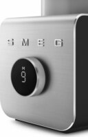 SMEG BLC01BLMEU Elektromos Turmixgép 1,5L / 1400 Watt - Matt fekete