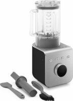 SMEG BLC01BLMEU Elektromos Turmixgép 1,5L / 1400 Watt - Matt fekete