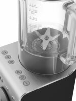 SMEG BLC01BLMEU Elektromos Turmixgép 1,5L / 1400 Watt - Matt fekete