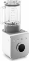 SMEG BLC01WHMEU Elektromos Turmixgép 1,5L / 1400 Watt - Matt fehér