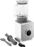 SMEG BLC01WHMEU Elektromos Turmixgép 1,5L / 1400 Watt - Matt fehér