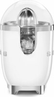 SMEG CJF11WHEU Elektromos Citrusprés 70W - Fehér