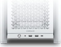 Corsair Frame 4000D Midi Torony Számítógépház - Fehér