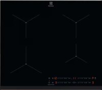 Electrolux EIS67453 Beépíthető 4 zónás Indukciós Főzőlap 7350 Watt - Fekete