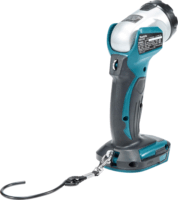 Makita DEBDML802 Akkus LED Munkalámpa 180 lumen (Akku és töltő nélkül)