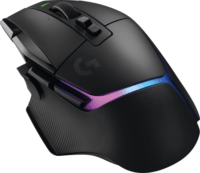 Logitech G502 X Plus Lightspeed Wireless Gaming Egér - Fekete