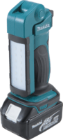 Makita DEBDML801 Akkus LED Munkalámpa 240 lumen (Akku és töltő nélkül)