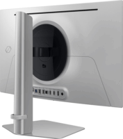 Samsung 27" S27DG610SU 16:9 QHD OLED Gaming Monitor - Ezüst