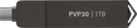 Patriot 1TB PVP30 USB-A + USB-C 3.2 Külső SSD - Szürke