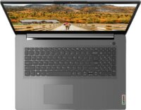 LENOVO IdeaPad 3 17ALC6 Laptop Szürke (17.3" / AMD Ryzen 7-5700U / 12GB / 512GB SSD)