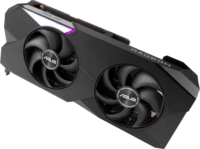 Asus Radeon RX 7900 XTX Dual OC 24GB GDDR6 Videókártya