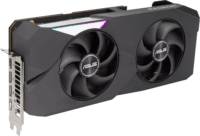 Asus Radeon RX 7900 XTX Dual OC 24GB GDDR6 Videókártya