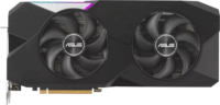 Asus Radeon RX 7900 XTX Dual OC 24GB GDDR6 Videókártya