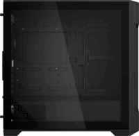 Gigabyte GB-C102G Midi Torony Számítógépház + 2db 120mm ventilátor - Fekete