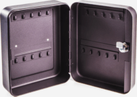 Iris IKB20 Kulcszáras 20 kulcs kapacitású Kulcsszéf - Fekete