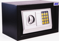 Iris IDS25 Elektromos számzáras Biztonsági bútorszéf - Fekete