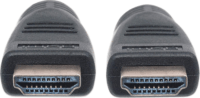 Manhattan HDMI 2.0 apa - HDMI 2.0 apa Kábel 8m - Fekete