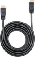 Manhattan HDMI 2.0 apa - HDMI 2.0 apa Kábel 8m - Fekete