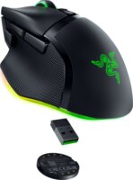 Razer Basilisk V3 Pro 35K Wireless Gaming Egér - Fekete