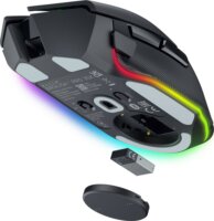Razer Basilisk V3 Pro 35K Wireless Gaming Egér - Fekete