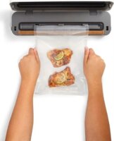 FoodSaver VS0290X Elektromos Vákuumfóliázó 28cm 110 Watt - Fehér