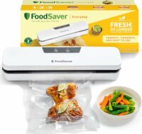 FoodSaver VS0290X Elektromos Vákuumfóliázó 28cm 110 Watt - Fehér