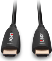 Lindy HDMI 2.1 apa - HDMI 2.1 apa Kábel 30m - Fekete