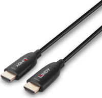 Lindy HDMI 2.1 apa - HDMI 2.1 apa Kábel 30m - Fekete