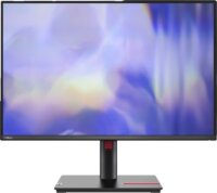 Lenowo 24" 63FFMAT1EU ThinkVision 16:10 WUXGA IPS LED Monitor - Fekete