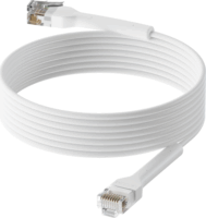 Ubiquiti UniFi UTP CAT6 RJ45 Patch kábel 3m - Fehér