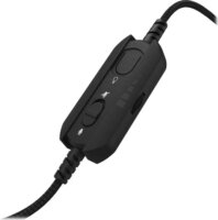 Hama Urage Soundz 710 7.1" Vezetékes Gaming Headset - Fekete