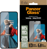 PanzerGlass Samsung Galaxy S25 Kijelzővédő üveg