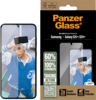 PanzerGlass Samsung Galaxy S25 Plus Kijelzővédő üveg
