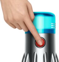 Dyson V12 Origin Vezeték nélküli Akkus álló Porszívó 545W - Kék / Szürke