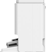 eZVIZ RS20 Pro Smart Robotporszívó All in dokkolóval - Fehér