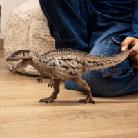 Schleich 15048 Dinosaurs Carcharodontosaurus figura