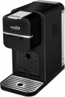 Hauser CE-940B Kapszulás kávéfőző 1350 Watt - Fekete/Ezüst