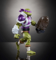 Mattel Masters of the Universe Origins Turtles of Grayskull Donatello figura