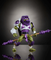 Mattel Masters of the Universe Origins Turtles of Grayskull Donatello figura