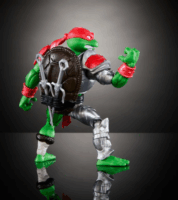 Mattel Masters of the Universe Origins Turtles of Grayskull Raphael figura