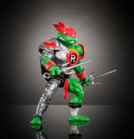 Mattel Masters of the Universe Origins Turtles of Grayskull Raphael figura